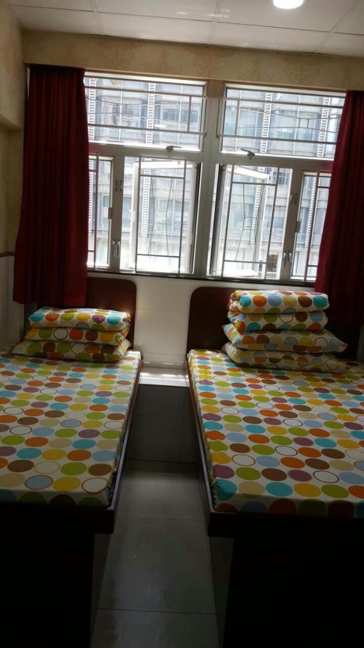 Lung Wa Hotel Hongkong Zewnętrze zdjęcie